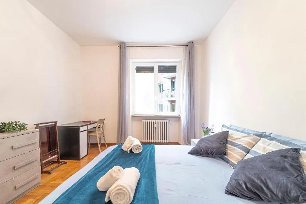 I-Host Luxury Apartment - Certosa 1 Milano
