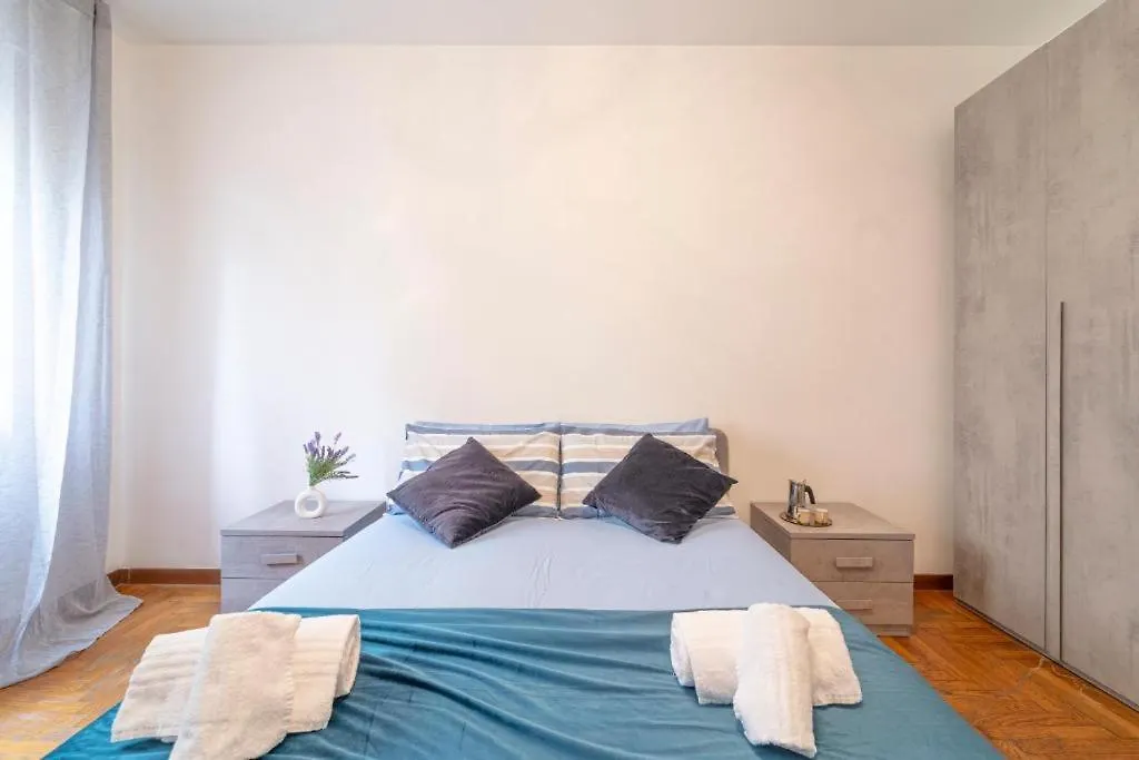 I-Host Luxury Apartment - Certosa 1 Milano